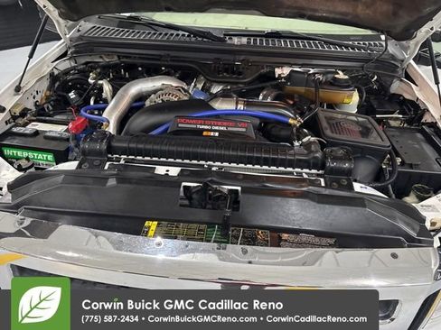 Used 2005 Ford F350 4x4 SuperCab Super Duty image 26