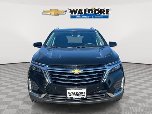Certified 2024 Chevrolet Equinox Premier image 2