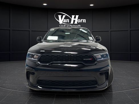New 2026 Dodge Durango GT w/ Blacktop Package AWD/4WD image 2