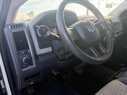 Used 2012 RAM 2500 ST w/ Chrome Appearance Group AWD/4WD image 12