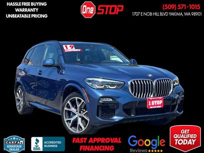 Used 2019 BMW X5 xDrive40i