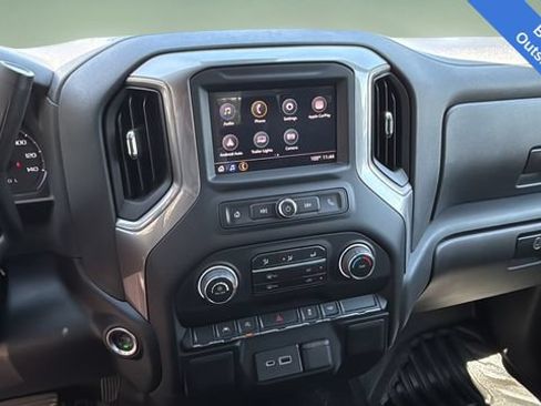 Used 2023 Chevrolet Silverado 1500 W/T w/ WT Value Package RWD image 24