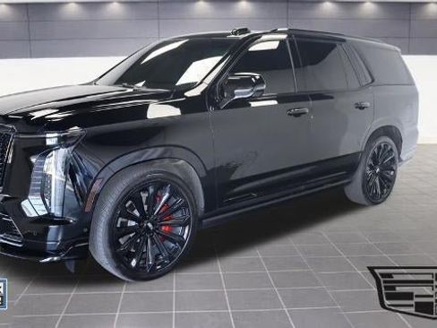 Used 2025 Cadillac Escalade V AWD/4WD image 1