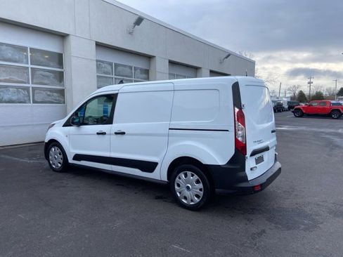 Used 2021 Ford Transit Connect XL w/ CNG/LPG Engine Prep Package image 6