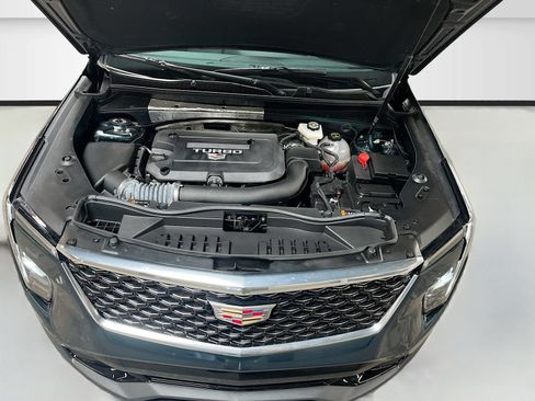 Used 2024 Cadillac XT4 Sport w/ Cold Weather Package AWD/4WD image 30
