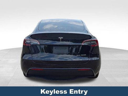 Used 2023 Tesla Model Y Long Range AWD/4WD image 6