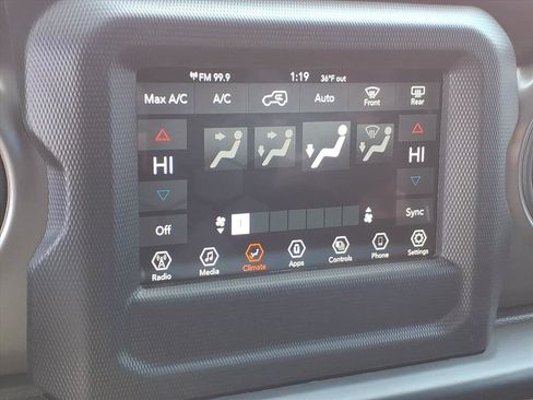 Used 2021 Jeep Wrangler Sport w/ Safety Group image 23