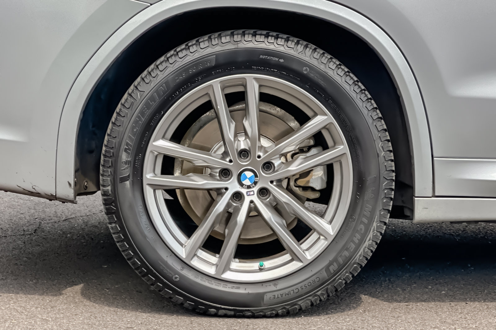 Used 2019 BMW X3 xDrive30i w/ M Sport Package 2 AWD/4WD image 39