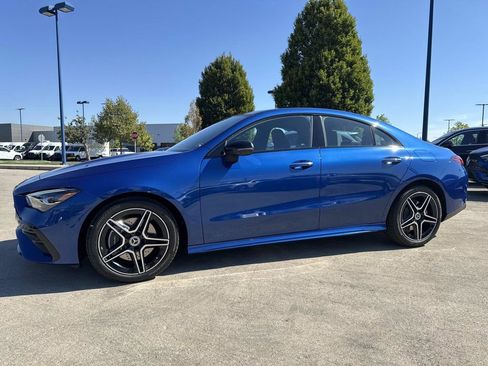 New 2026 Mercedes-Benz CLA 250 CLA 250 image 2
