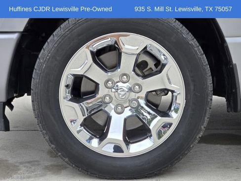 Certified 2020 RAM 1500 Lone Star RWD image 13