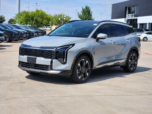 New 2026 Kia Sportage SX FWD image 2
