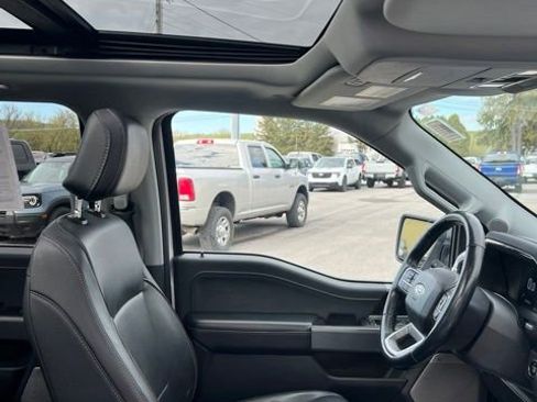 Used 2023 Ford F150 Lariat w/ Equipment Group 502A High AWD/4WD image 68