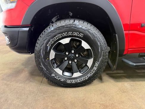 Used 2023 RAM 1500 Rebel w/ Rebel Level 1 Equipment Group AWD/4WD image 86