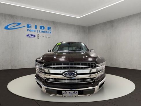 Used 2020 Ford F150 Lariat w/ Equipment Group 502A Luxury AWD/4WD image 6
