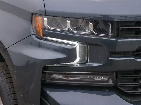 Used 2021 Chevrolet Silverado 1500 RST RWD image 4