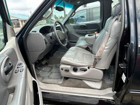 Used 2002 Ford F150 Lariat AWD/4WD image 13