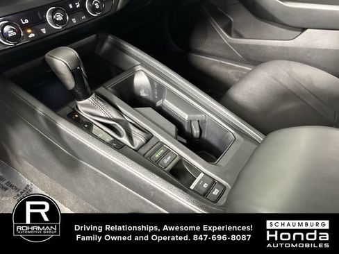 Used 2024 Honda Accord LX image 18