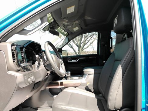 New 2026 Chevrolet Silverado 1500 RST AWD/4WD image 11