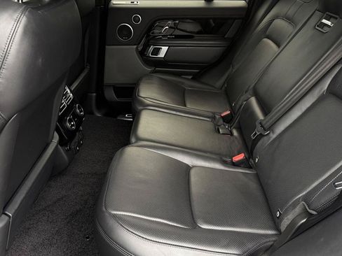 Used 2021 Land Rover Range Rover P525 Westminster Edition AWD/4WD image 33