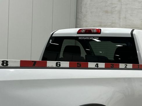 Used 2021 Chevrolet Silverado 1500 W/T w/ WT Convenience Package image 28