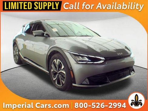 Used 2023 Kia EV6 Wind w/ Wind Technology Package AWD/4WD image 1