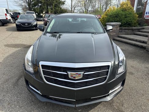 Used 2015 Cadillac ATS 2.0T AWD Sedan image 11