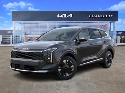 New 2026 Kia Sportage LX