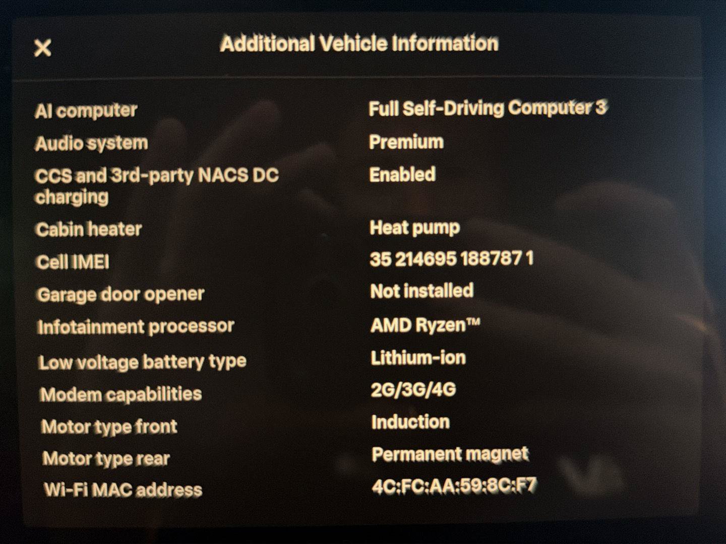 Used 2022 Tesla Model 3 Performance AWD/4WD image 12