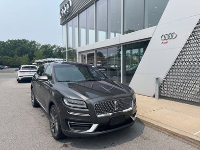 Used 2019 Lincoln Nautilus Reserve w/ Ultimate Package