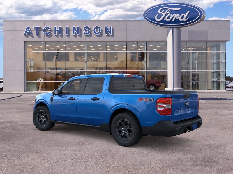 New 2026 Ford Maverick XLT w/ XLT Luxury Package AWD/4WD image 4