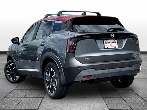 New 2026 Nissan Kicks SV w/ Cold Weather Package AWD/4WD image 3