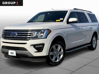 Used 2018 Ford Expedition Max XLT w/ Equipment Group 202A