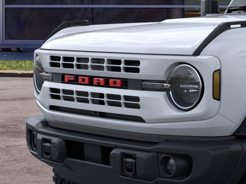 New 2026 Ford Bronco Heritage Edition AWD/4WD image 19