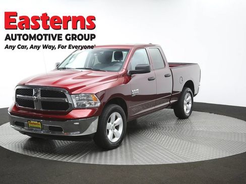 Used 2024 RAM 1500 Classic SLT AWD/4WD image 51