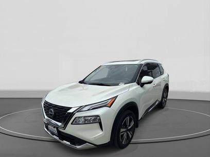 Used 2023 Nissan Rogue Platinum