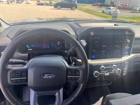 Used 2025 Ford F150 XLT w/ Equipment Group 301A Standard AWD/4WD image 16