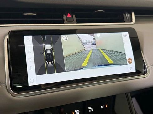 Used 2023 Land Rover Range Rover Evoque SE image 34