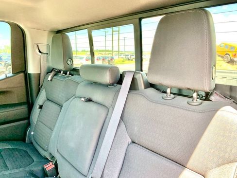 Used 2020 Chevrolet Silverado 1500 RST w/ All-Star Edition AWD/4WD image 13
