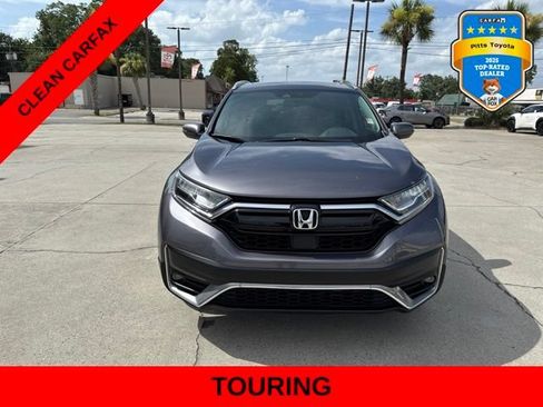 Used 2020 Honda CR-V Touring image 2