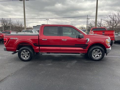Used 2022 Ford F150 XLT w/ Equipment Group 301A Mid image 21