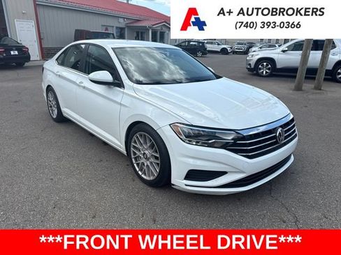 Used 2019 Volkswagen Jetta S w/ Driver Assistance Package FWD image 1