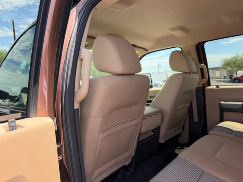 Used 2011 Ford F350 XLT w/ XLT Interior Pkg AWD/4WD image 21