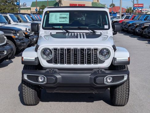 New 2026 Jeep Wrangler Sahara image 10