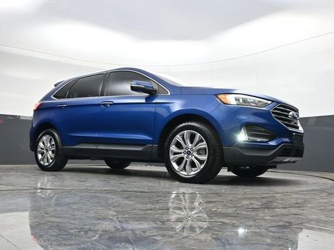 Used 2022 Ford Edge Titanium w/ Equipment Group 301A image 25