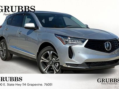 New 2025 Acura RDX SH-AWD w/ Technology Package