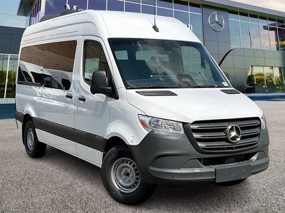 New 2025 Mercedes-Benz Sprinter 2500