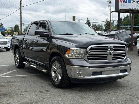 Used 2018 RAM 1500 Big Horn RWD image 6