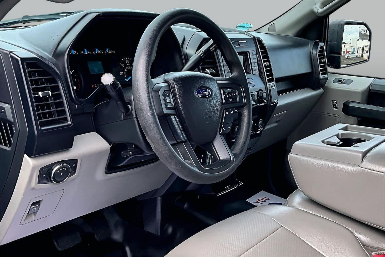 Used 2015 Ford F150 XL w/ XL Power Equipment Group AWD/4WD image 17