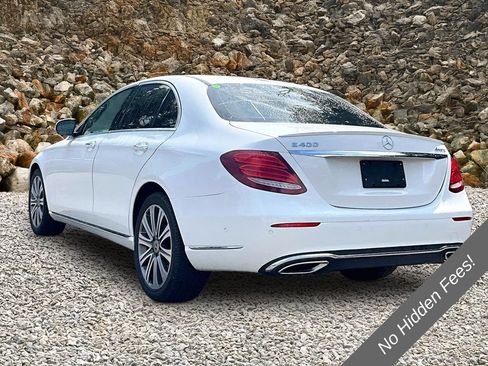 Used 2018 Mercedes-Benz E 400 4MATIC Sedan w/ Premium 1 Package image 10