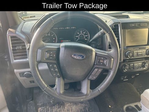 Used 2015 Ford F150 XLT w/ Equipment Group 302A Luxury image 12
